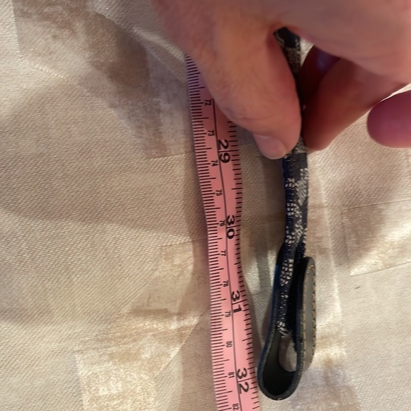 Authentic Dior belt - Picture 5 of 8